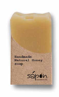 <p>Handmade Natural Honeysuckle Soap.</p>