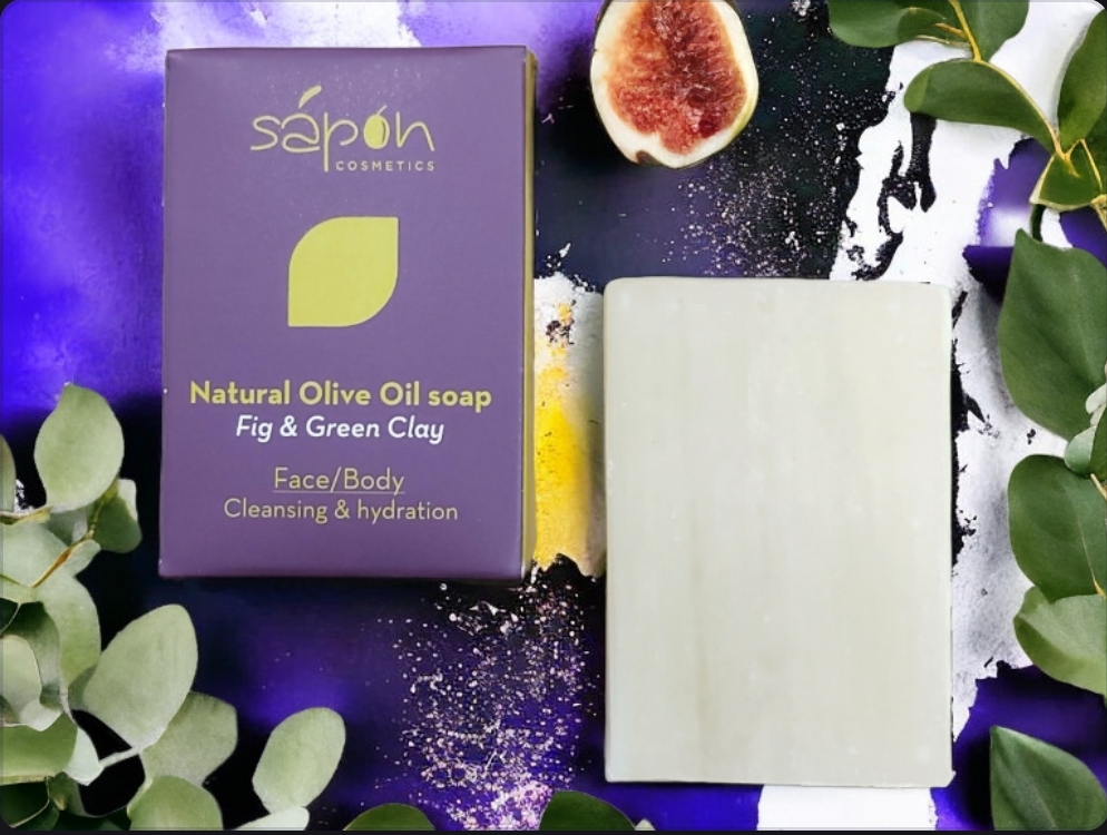 Vegan soaps 30gr