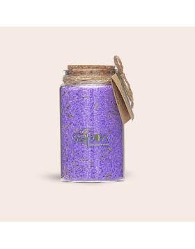 Relaxing Bath salts with Lavender 100ml