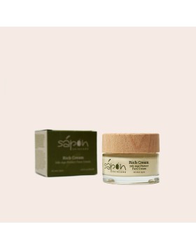 Rich Face cream - 24h face cream with all anti aging agents 50ml