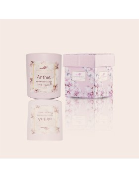 Natural soy scented candle - Ideal for body massage 100ml