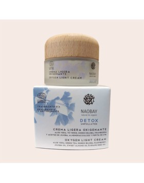 Naobay Detox Oxygen Light Cream