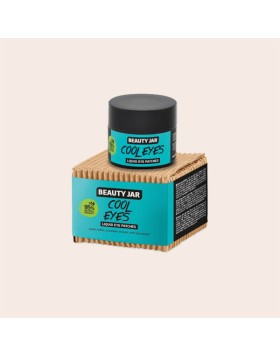 Eye cream Cool Eyes Beauty Jar - Liquid eye patches 15 ml