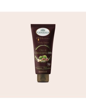 Βιολογική Λοσιόν σώματος με Macadamia 300ML