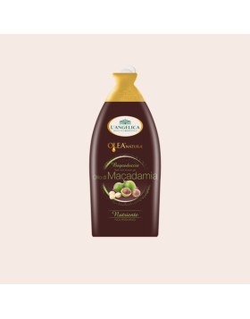 Bio Shower bath Macadamia Oil 500ml