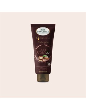 Βιολογική κρέμα σώματος Argan Oil 300ml