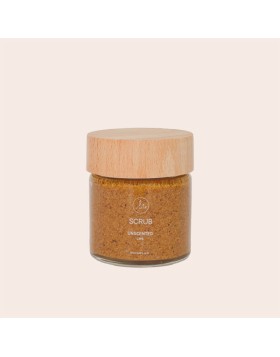 Scrub με Φυσικά Έλαια Χειροποίητο 100ml