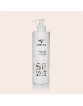 Γαλάκτωμα σώματος με μέλι & πρόπολη 500ml