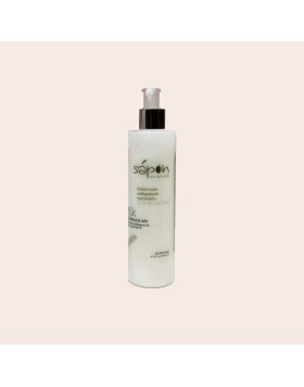 Face Cleansing Milk & De make up with Carthamus 250ml