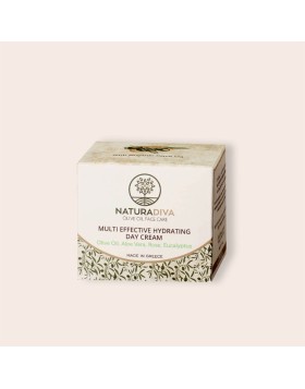 Multi Effective Hydrating Day Cream with Aloe 50ml