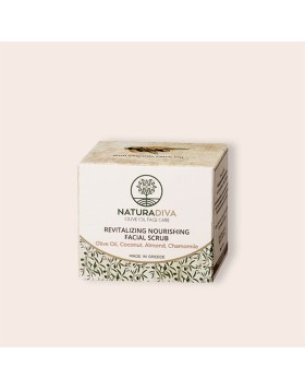 Face Scrub Revitilizing Nourishing 50ml