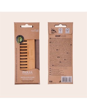 Bamboo Hair comb