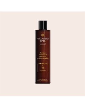 Shampoo for Dry skin and antidandruff 300ml