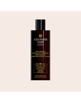 Σαμπουάν Silver για ξανθά μαλλιά ή ανταύγειες 300ml