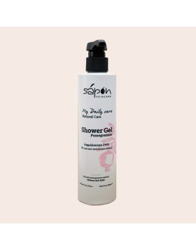Shower Bath Natural Pomegranate 500ml
