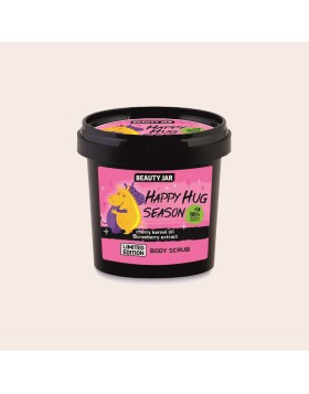Scrub Σώματος με Έλαιο από Κουκούτσι Κερασιού & εκχύλισμα cranberry