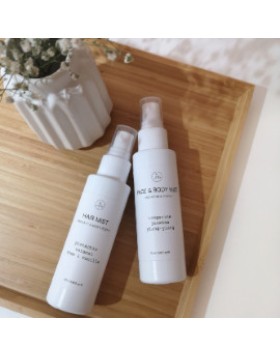 Δροσερό mist μαλλιών 100 ml