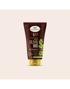 Hand cream with organic Olive Oil 75ml