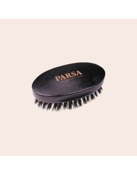 Wooden brush for beard (black edition) 76 gr.