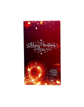 Χριστουγεννιάτικο σετ Κρέμα σώματος & Αφρόλουτρο Βανίλια - Μακαντέμια με φυτικά έλαια  500ml