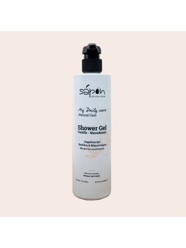 Shower Bath Natural Vanilla -Macadamia 500ml