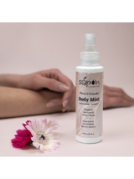 Mist Σώματος Ενυδατικό Αρωματικό100ml